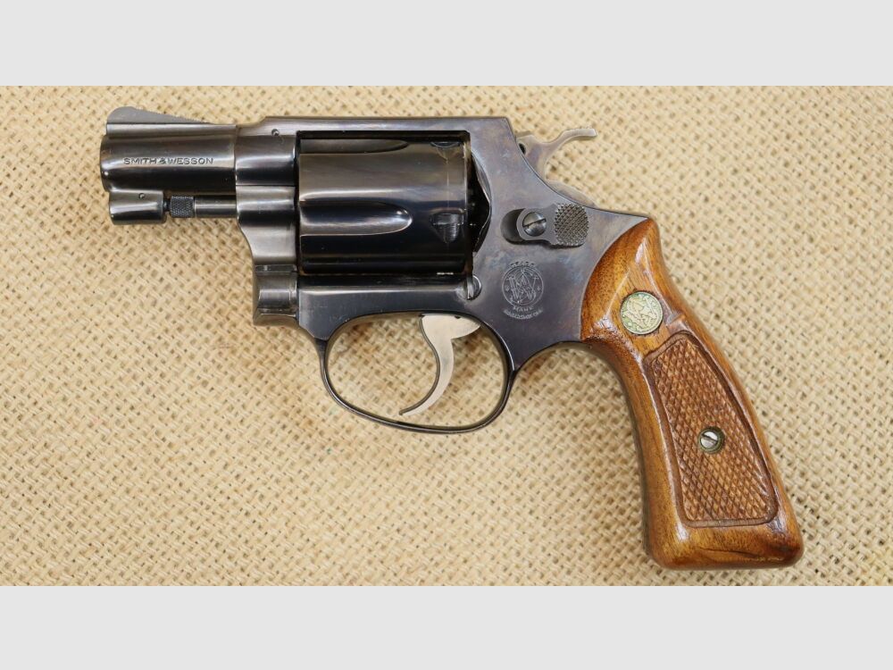 Smith & Wesson 36 .38Special