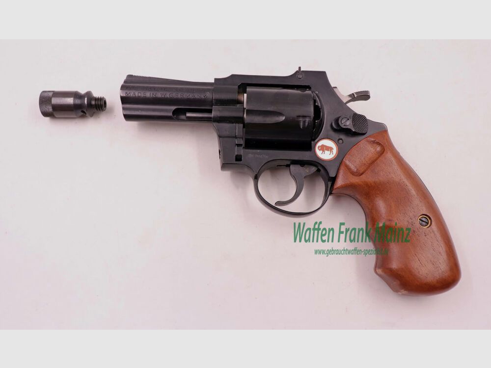 Melcher Cuno, Solingen Mod. ME 453 .45short Knall