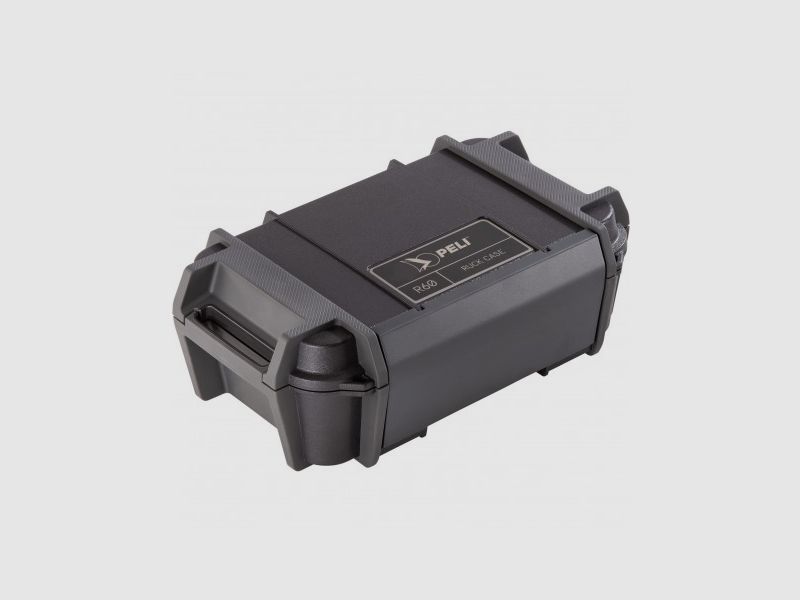 PELI™ – Case R60 Ruck / grün NF / ohne Schaum, Bild 3 von 4