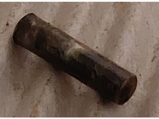 Enfield brytyjski Smle Lee Enfield No1 MKIII zamek, oś, dźwignia magazynka