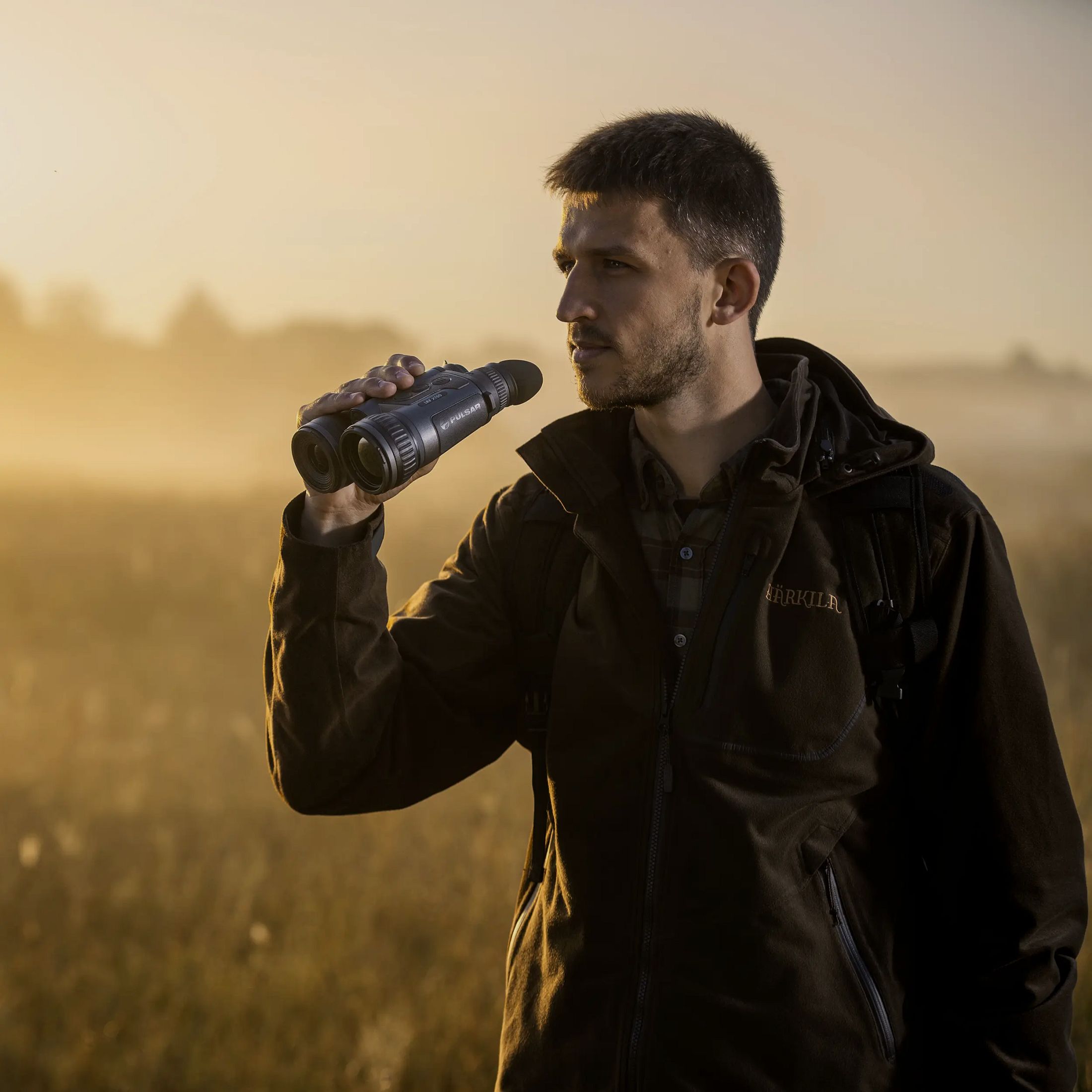 Pulsar thermal imaging device Merger LRF XT50