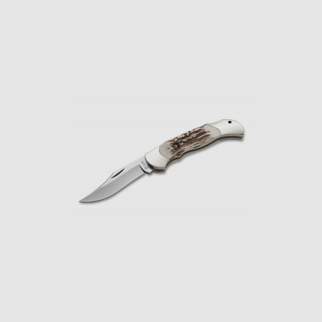 Böker Optima Hirschhorn Taschenmesser