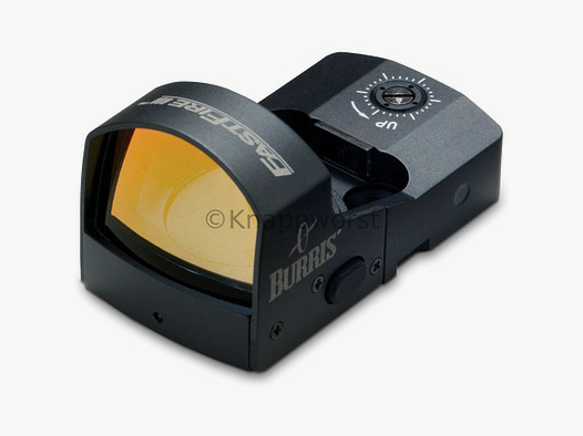 Burris Burris Fast Fire III 3 MOA avec Picatinny