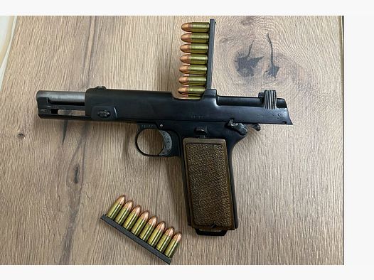 Steyr M1912 9mmSteyr
