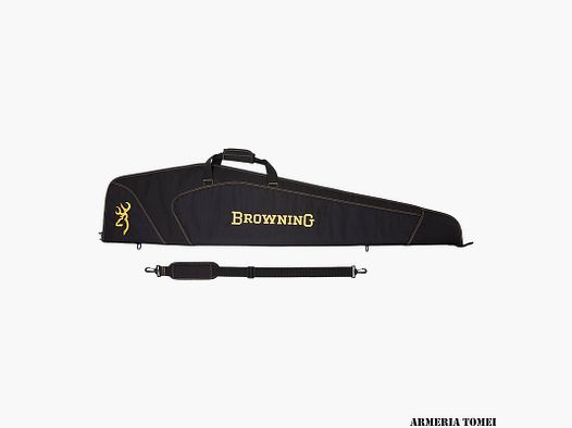 FUTTERAL – BROWNING MARKSMAN GEWEHR SCHWARZ GELB 134CM