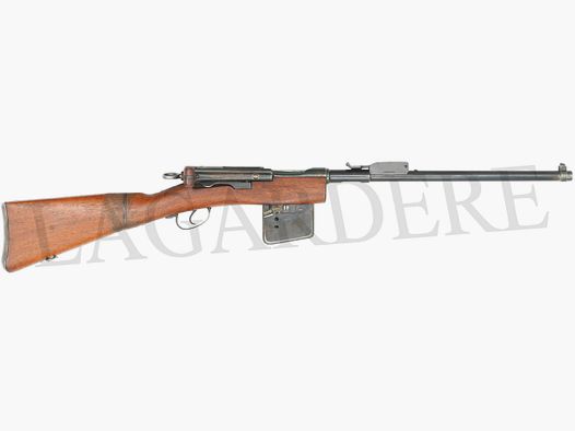 SCHMIDT-RUBIN 1911 TRANS. JAGD (REPETIERBÜCHSE)