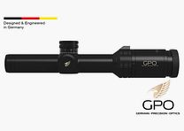 GPO richtkijker Tac 1-6x24i HSi