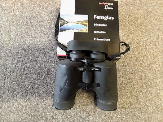 Docter Nobilem 7x50B