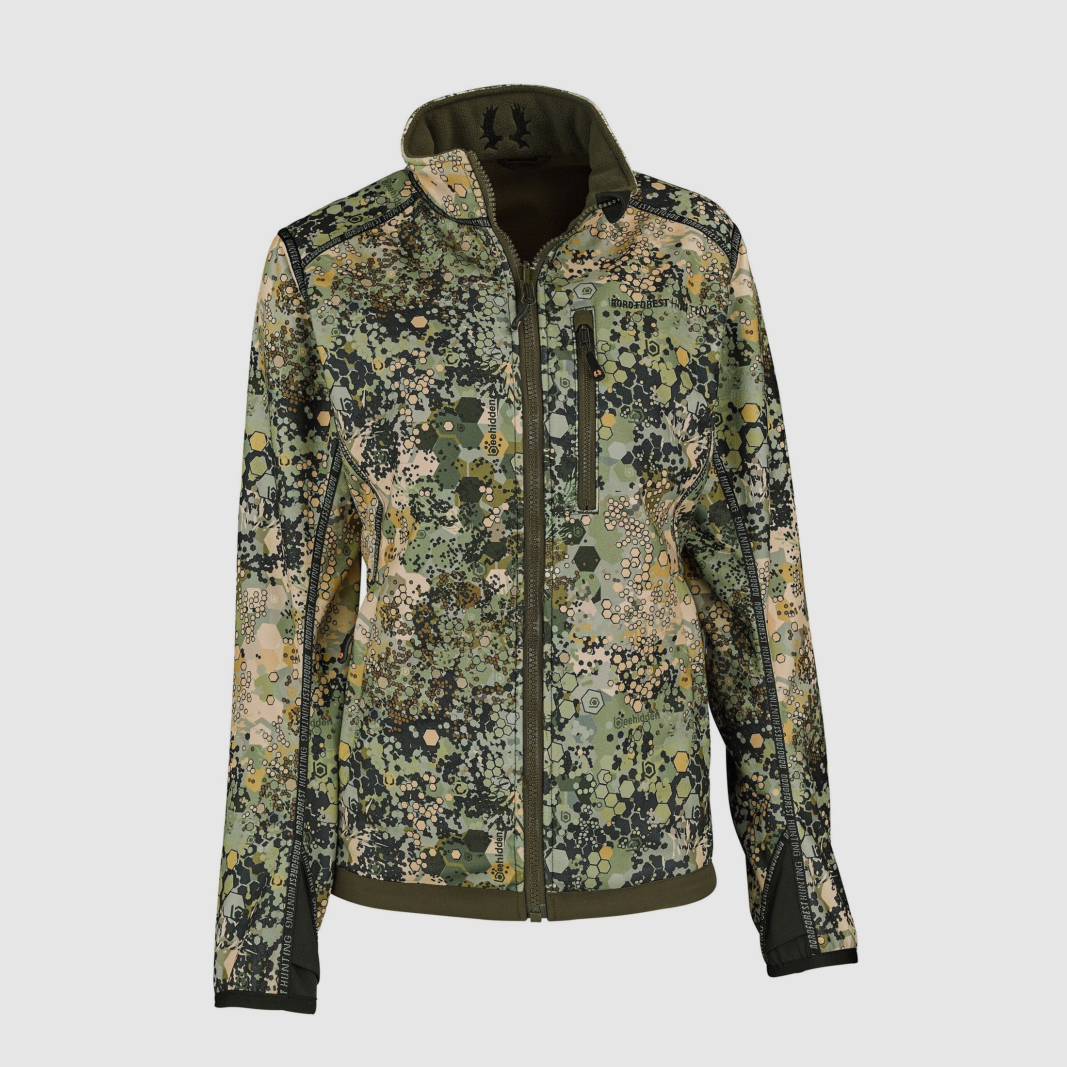Nordforest Hunting Reversible Jacket Beehidden