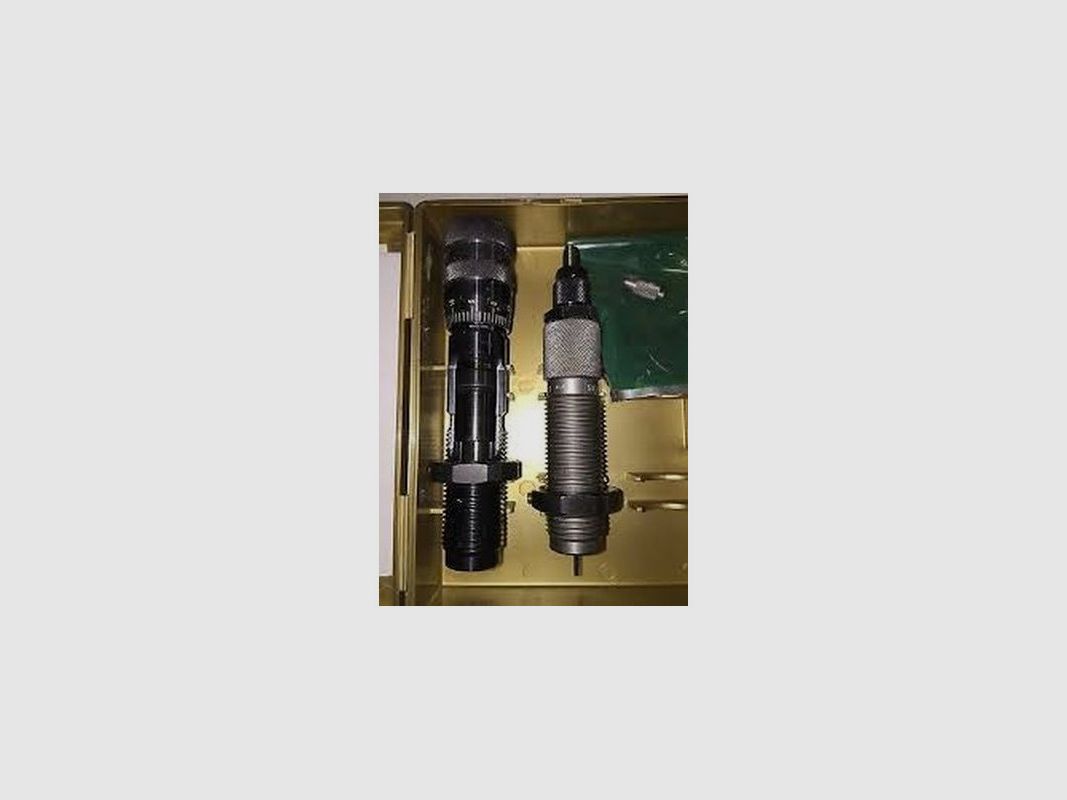 RCBS FL BUSHING DIE SET 7 MM REM, Bild 3 von 5