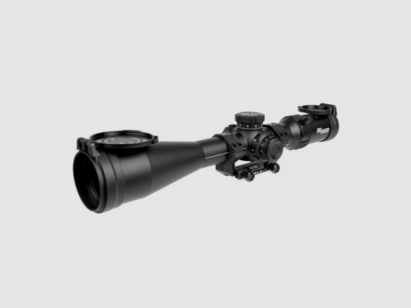 Sig Sauer TANGO-MSR 5-30x56 FFP MRAD Milling 2.0