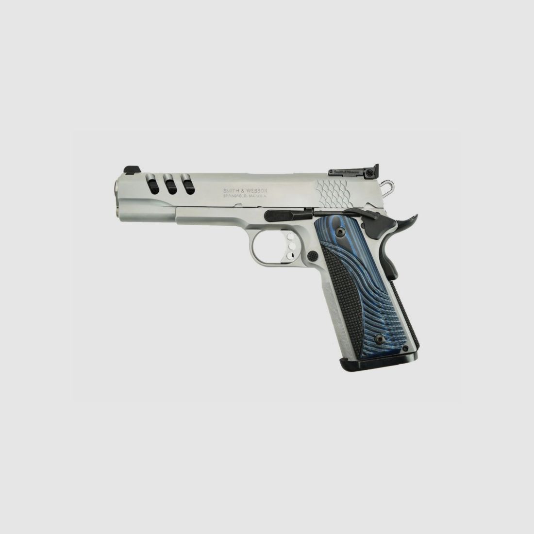 SMITH & WESSON 1911 PERFORMANCE C, image 1 of 3