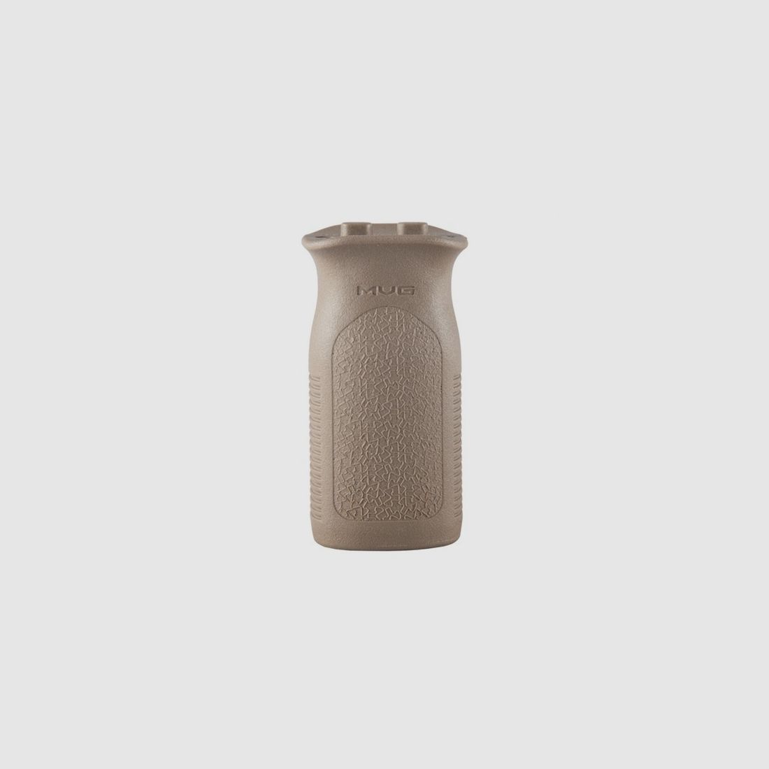 MAGPUL MOE MVG VERTICAL GRIP POLYMER DARK EARTH, imagen 3 de 3