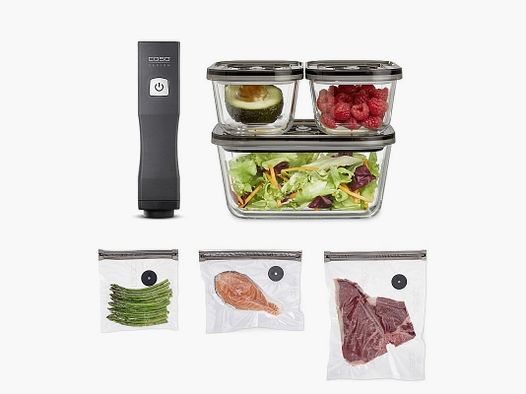 Caso Vacu OneTouch Eco-Set