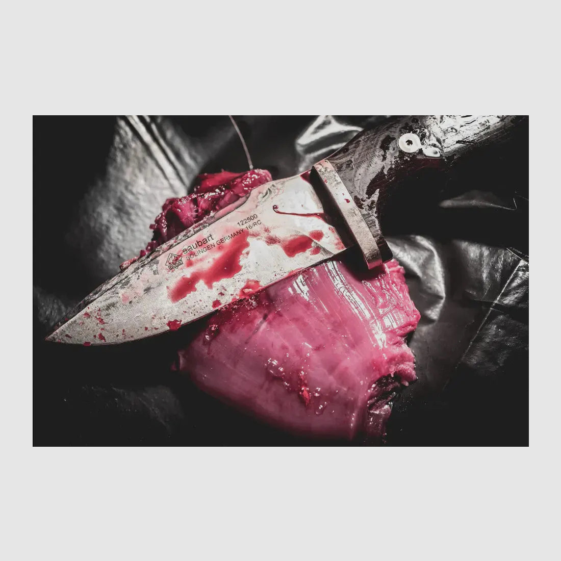 PUMA sanglier, pakkawood