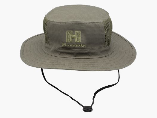 Hornady Boonie Kapelusz Steve Hornady Podpis Oliwkowy
