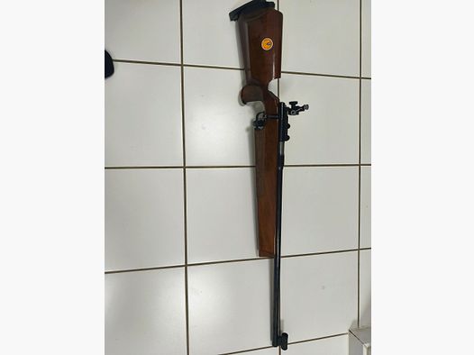 Anschütz KK Match 54 Linksschafft Gewehr 