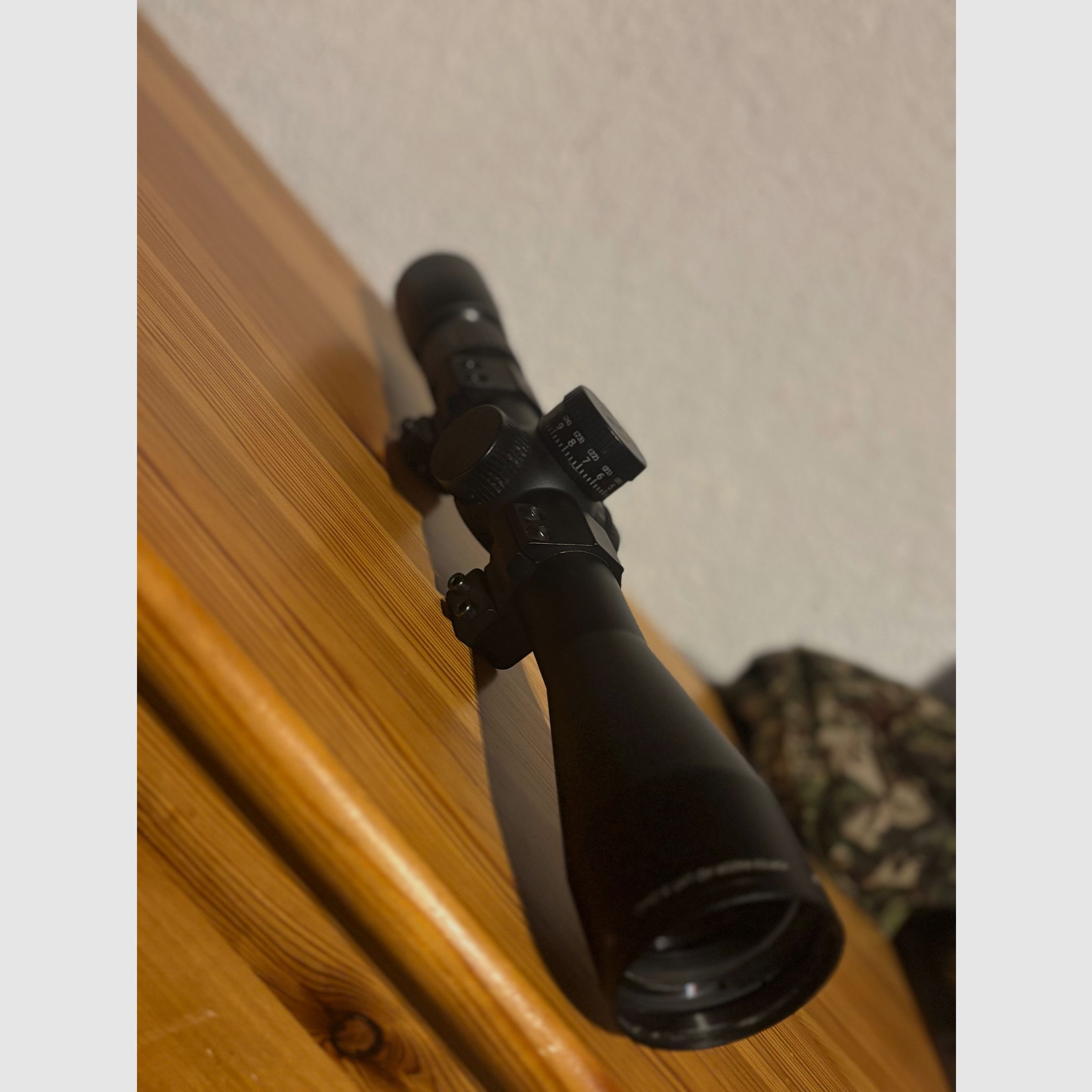 VORTEX RAZOR HD LHT 3-15x42
