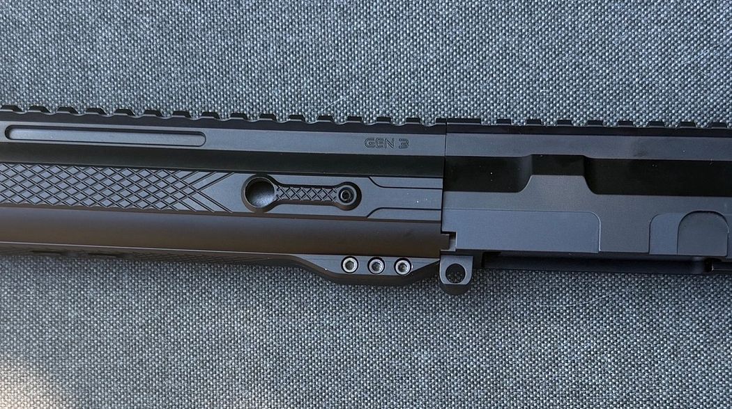 HERA Arms TH15 Sport „C“ 11,5 Zoll im Test: Kompaktes Wechselsystem mit Licht und Schatten
