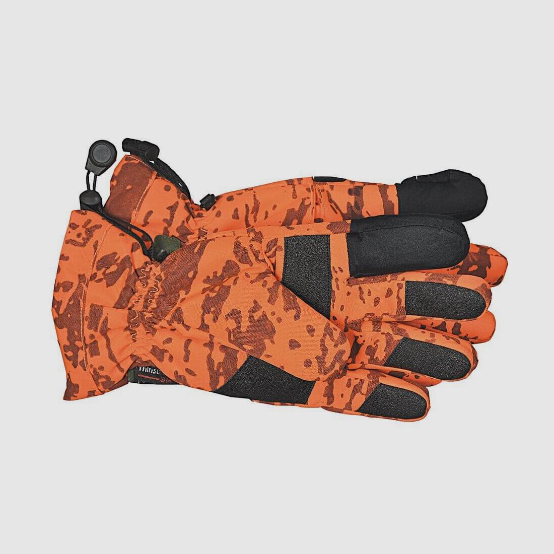 Guantes de caza para guías de perros Skogen