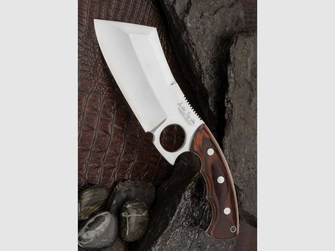United Cutlery Gil Hibben Legacy Cleaver Bloodwood Version Hackmesser GH5085