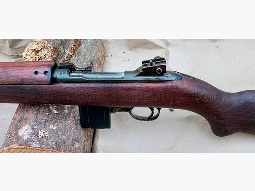 Carabina 30M1 Inland Mfg Dev.