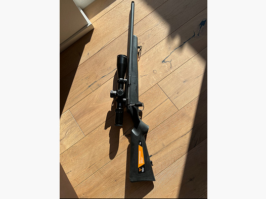 Tikka t3x Varmint 223 Atzl Abzug