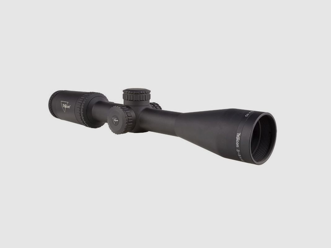 Credo 3-9x40 SFP MOA P.Hunt verde