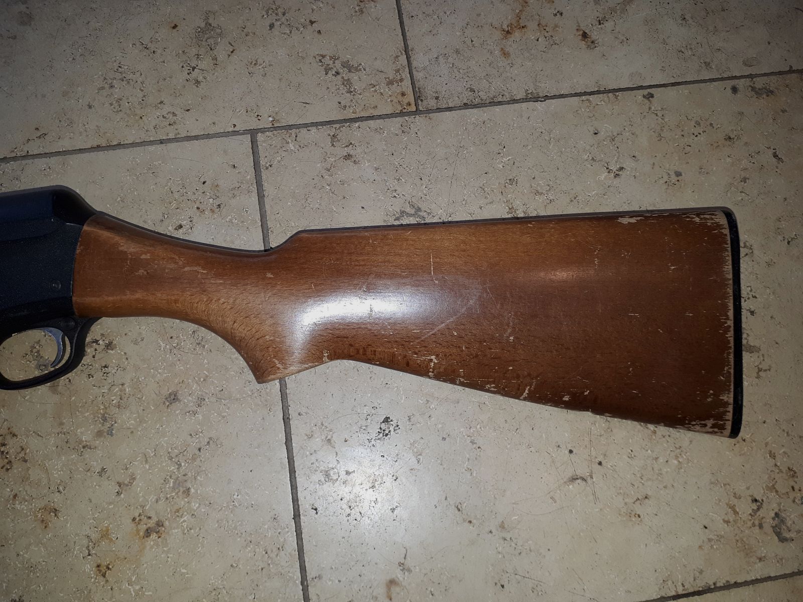 Escopeta semiautomática Franchi