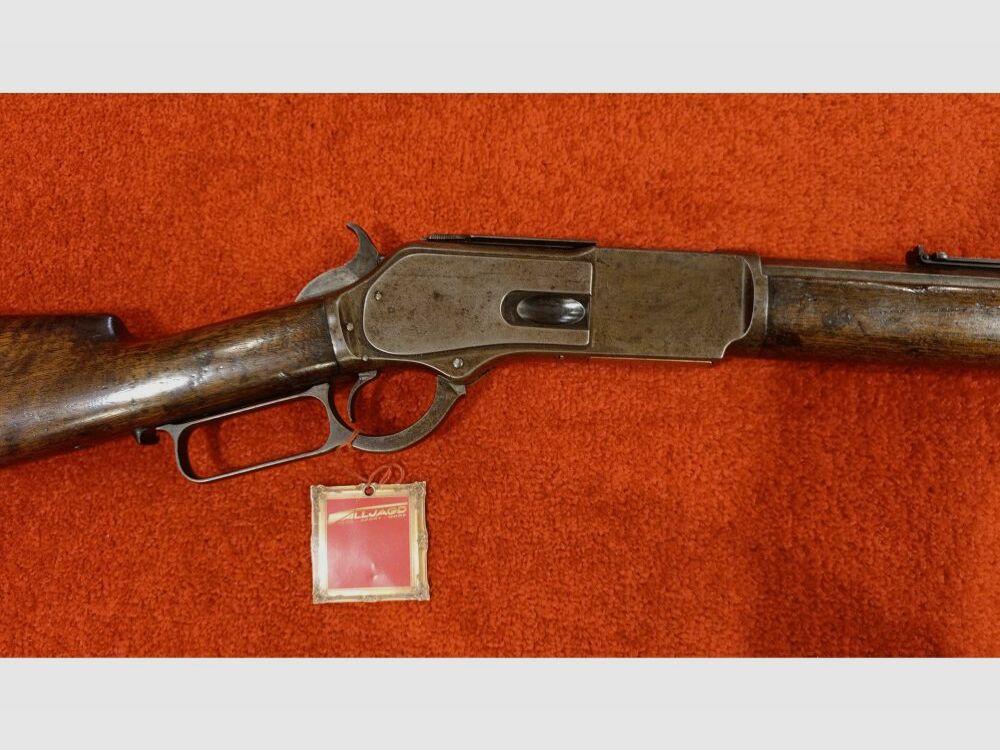 Winchester Mod. 1876 .40-60WCF, Bild 3 von 4
