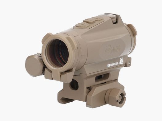 SIG SAUER ROMEO4XT-PRO | Punto de círculo balístico | 2 MOA