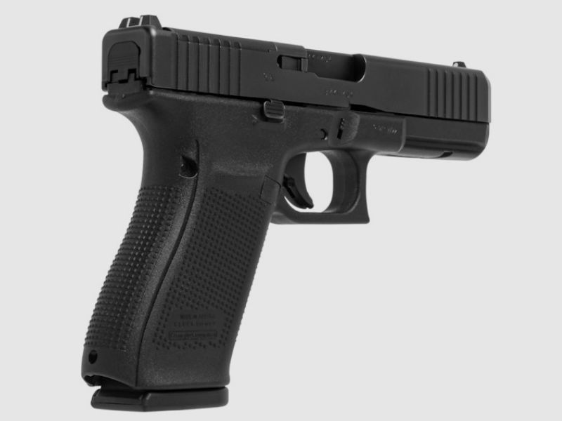 Glock Pistole 21 Gen5 .45 Auto FS / M.O.S.