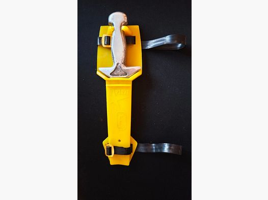 Cuchillo de buceo DDR Pirata - NVA GST 1975 - Original