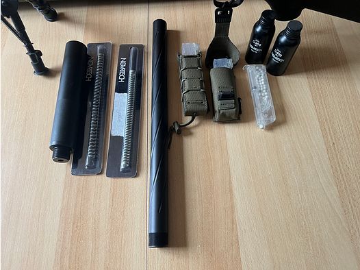 SSG 10 neuwertig 