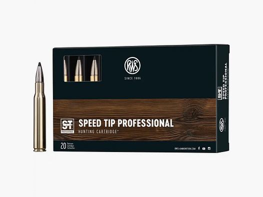 RWS 10.7G S-TIP PRO .30-06 SPRING