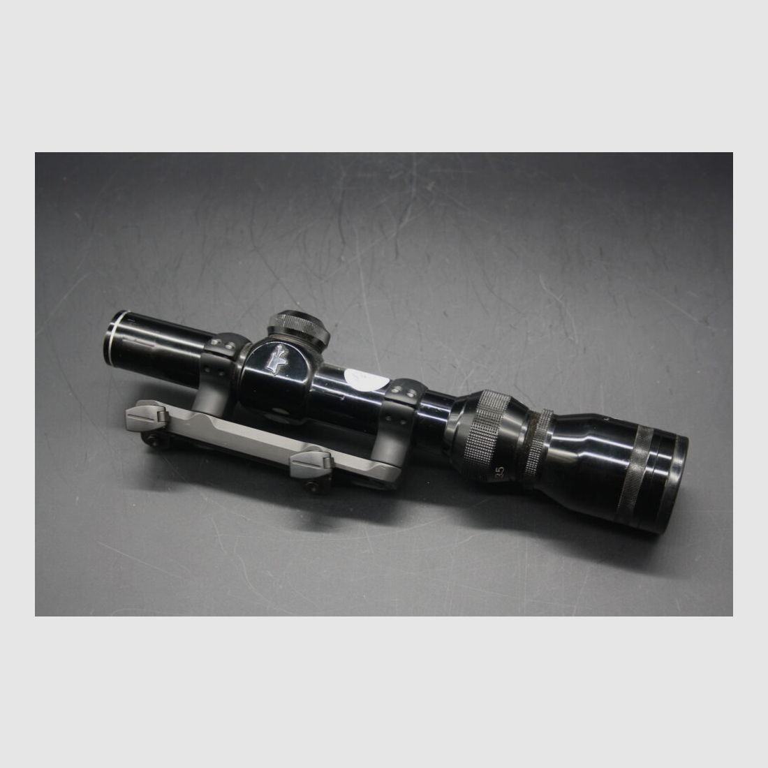 Blaser Sattelmontage R93 R8 K95 95/97 mit Tasco 1-3,5x20	 Blaser Sattelmontage / Tasco