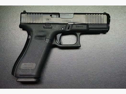 Glock 45 Gen5 MOS