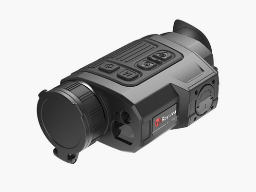 Termocamera FH35R con misuratore di distanza
