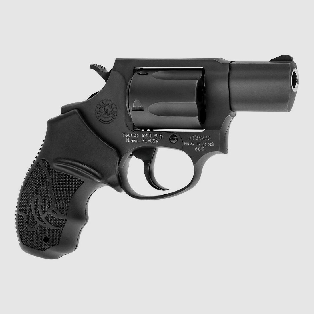 Taurus M 605 Bruni Mat - Longueur du Canon : 51 mm - Poids : 660 g Révolver
