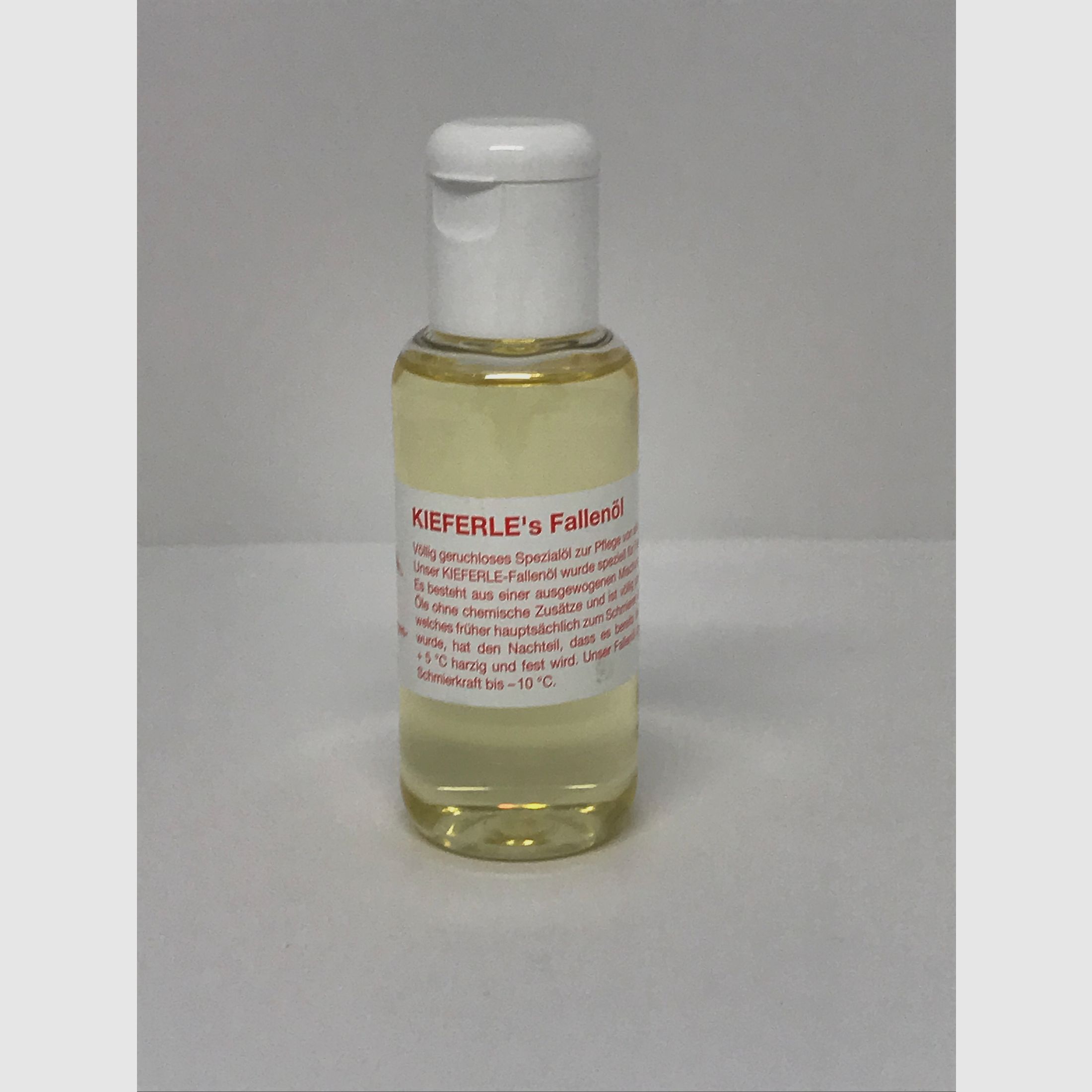 Olej sosnowy Fallenöl
