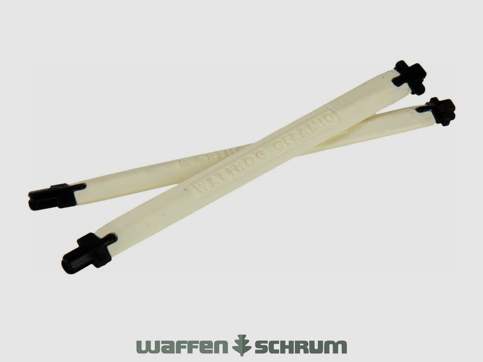Warthog V-Sharp Classic II Keramik / A4 Ersatzschleifeinheiten