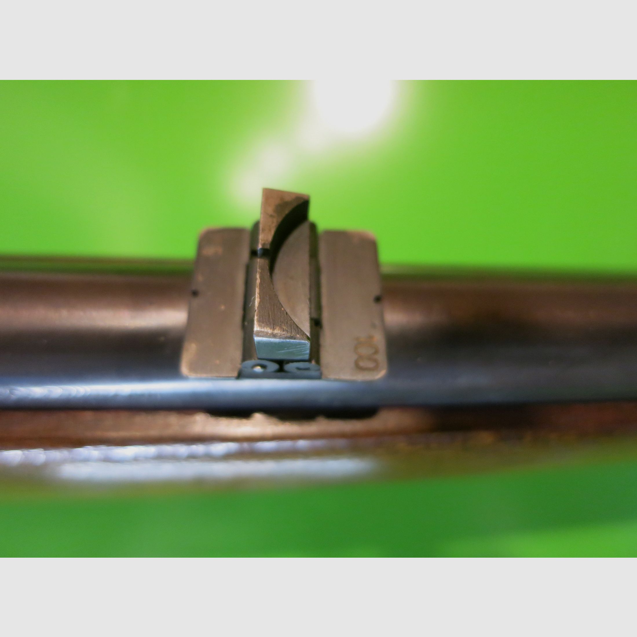 Krico Kriegeskorte hunting rifle in caliber .22lr, model 300 #28-