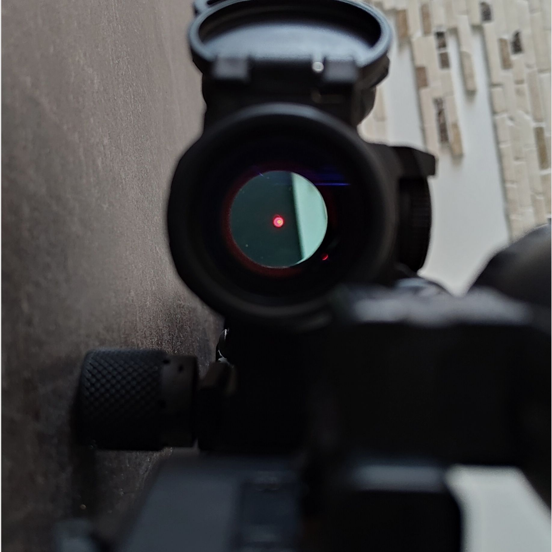 <Aimpoint CompM4S