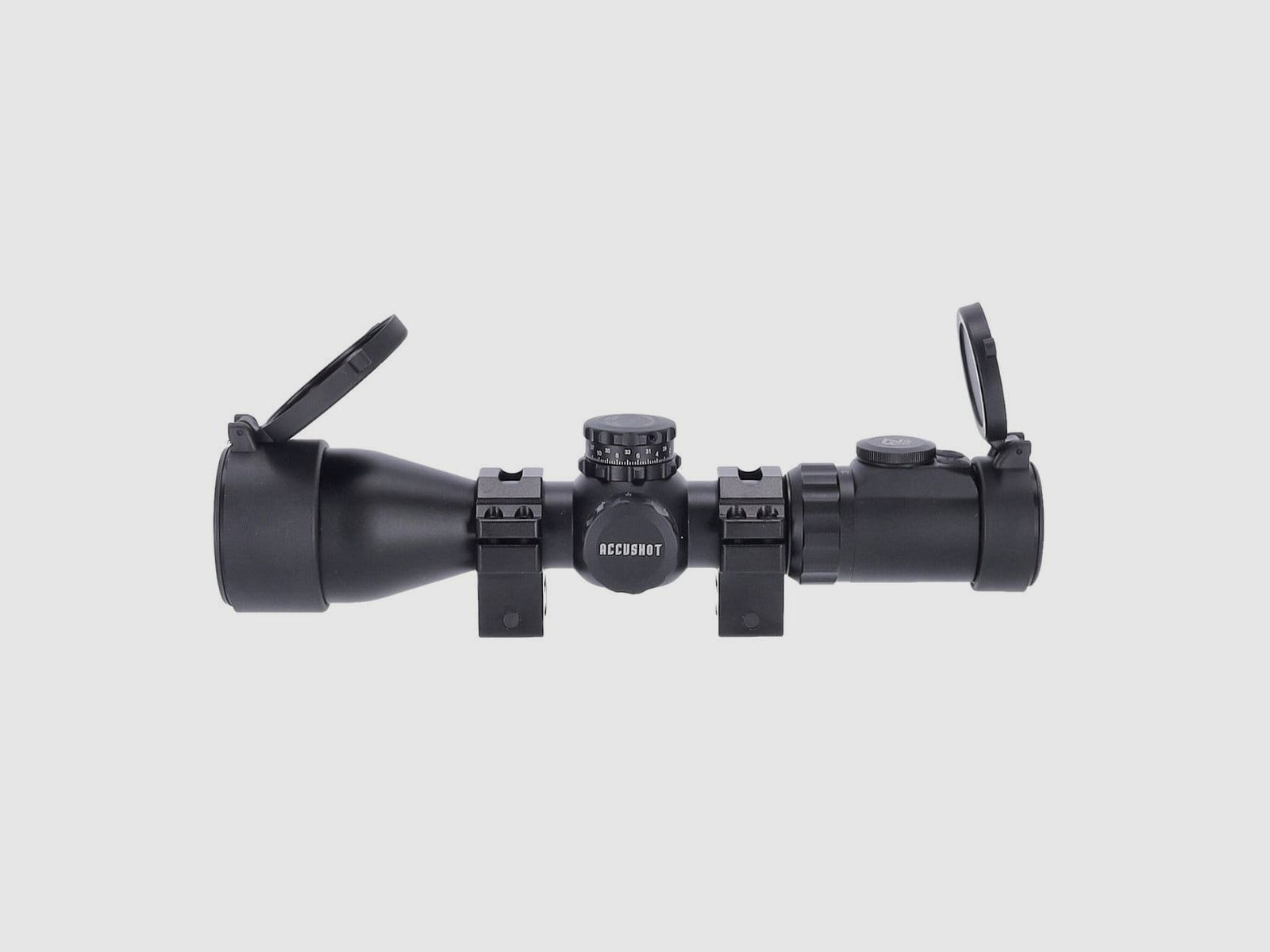 UTG Accushot OP3 3-12x44 Zielfernrohr, Bild 5 von 12