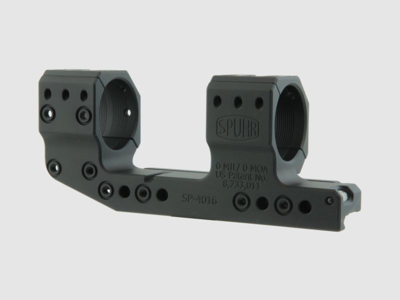 Spuhr Blockmontage 34 Gen2 H 38 / 21 mm OMIL PIC Cantilever