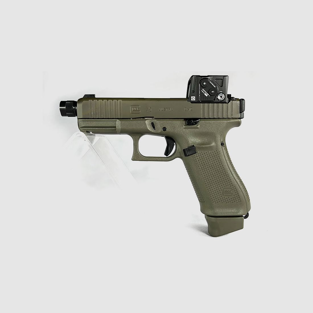 GLOCK 45 Gen5 FS A-CUT COMBO HUNTER-EDITION with Aimpoint COA