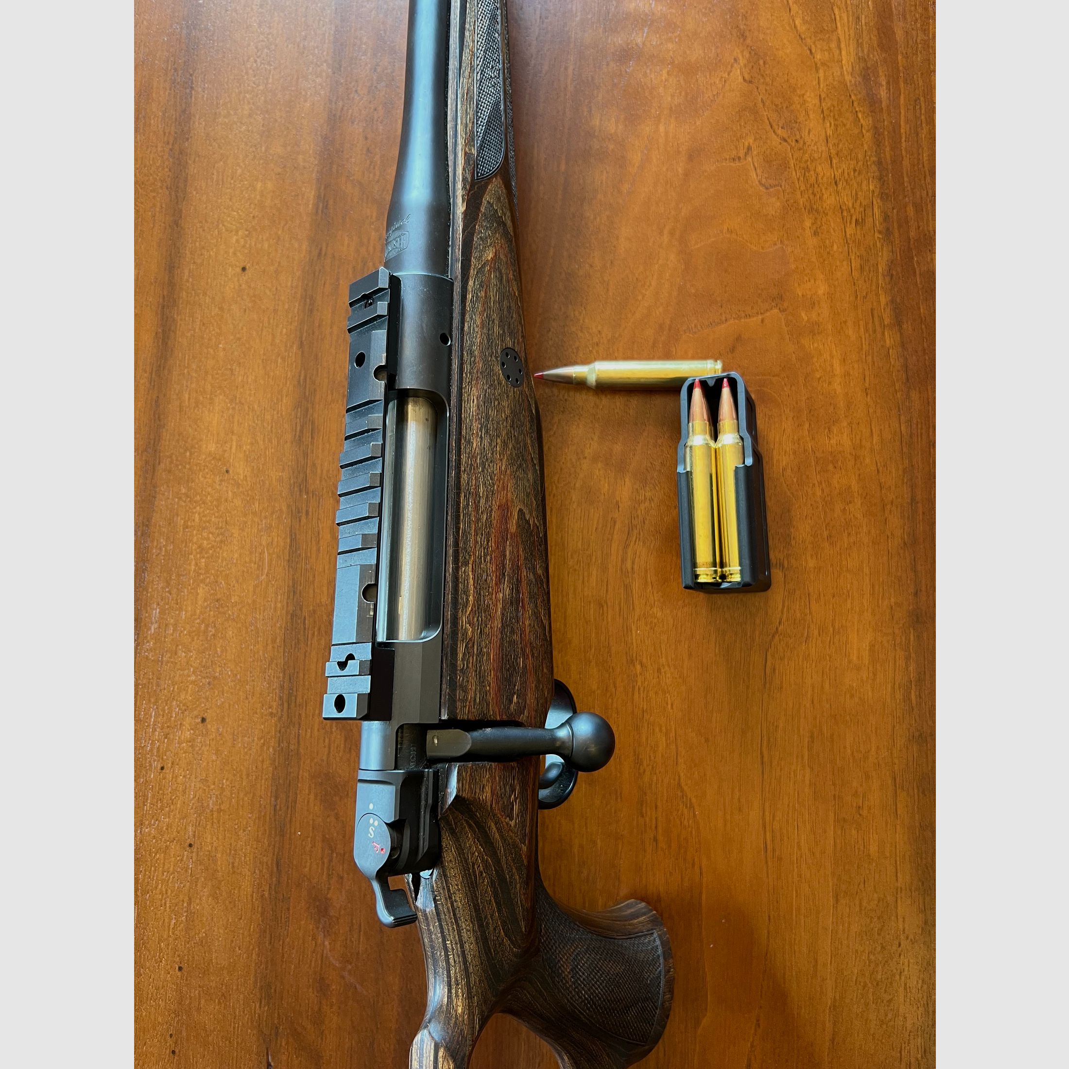 Mauser M12 MAX
