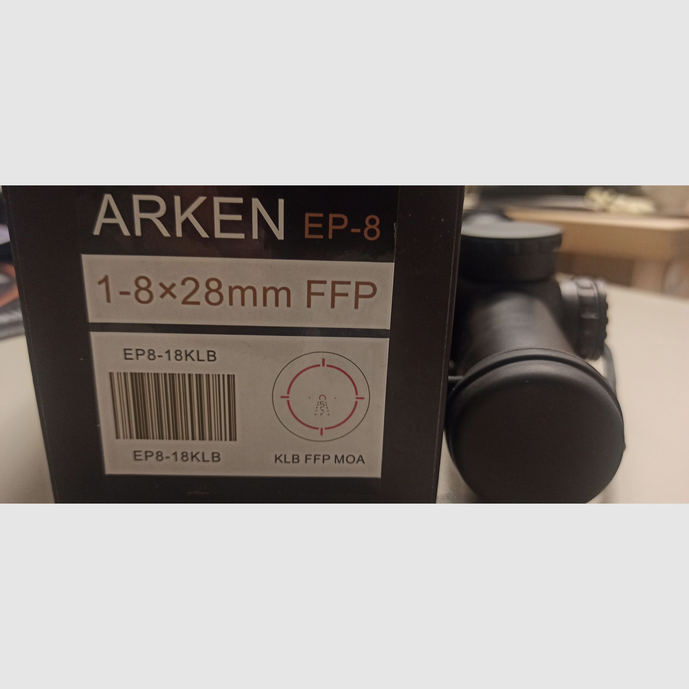Arken EP 8 