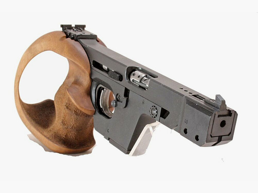 Walther Sport- und Behördenwaffen Walther OSP Sportpistole Kal 22 Kurz. gebraucht Top