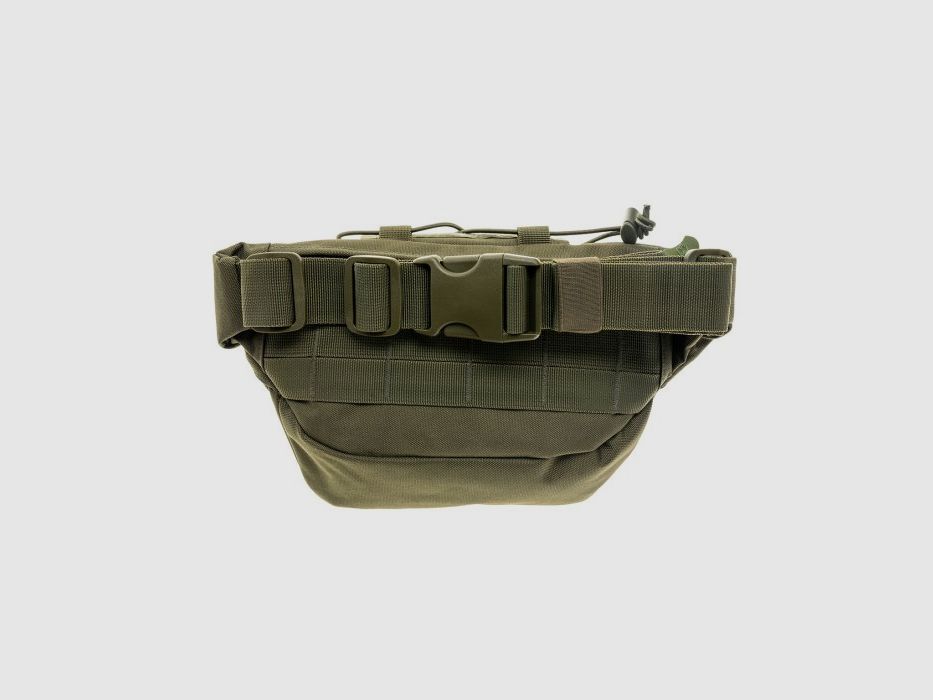 Badger Outdoor Farley Hüfttasche – oliv (BO-WBF1611232O), Bild 4 von 5